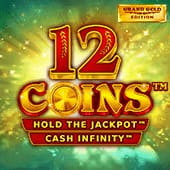 12 Coins™ Gran Edición Dorada